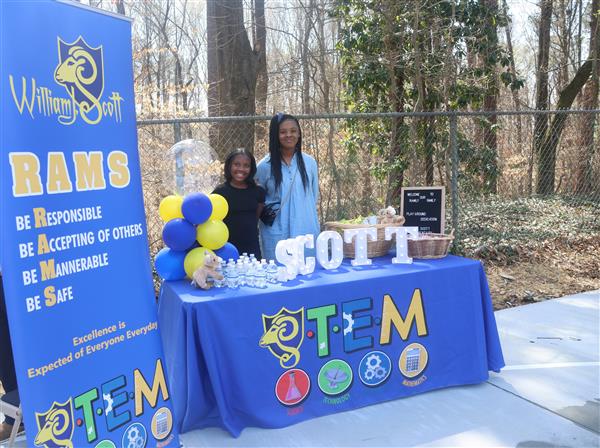 Playground Ribbon Cutting